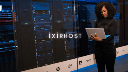İxirhost ile Yüksek Kapasiteli Dedicated Çözümler
